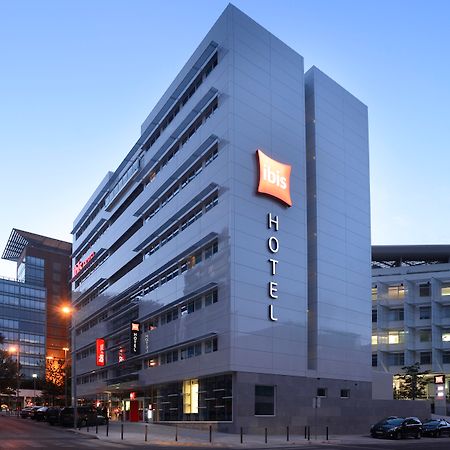 Hotel Ibis Lisboa Parque Das Nacoes Exterior foto