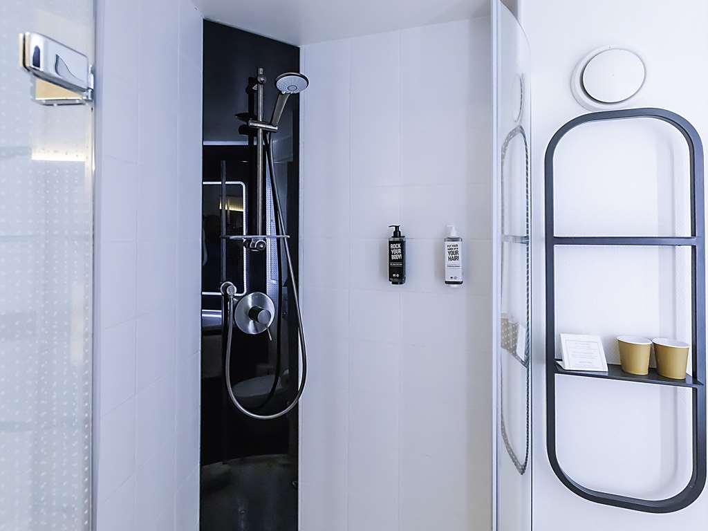 Hotel Ibis Lisboa Parque Das Nacoes Habitación foto